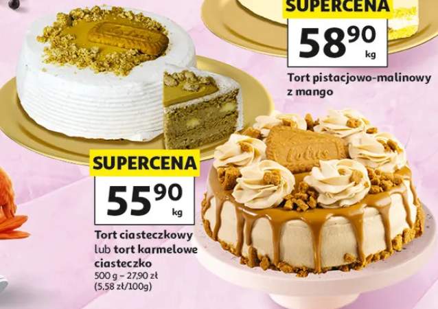 ciasteczka karmelowe