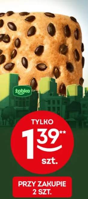bułka z dynią