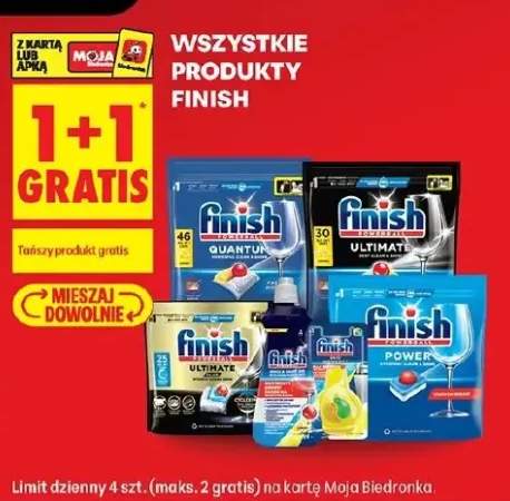 kapsułki do zmywarki