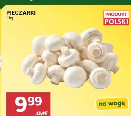 Pieczarki