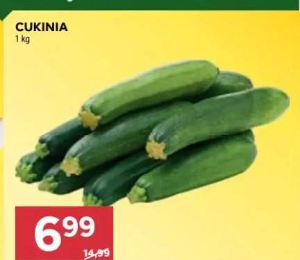 Cukinia
