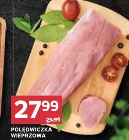 Polędwiczka wieprzowa