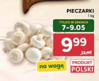 Pieczarki