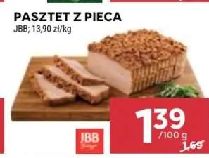 Pasztet z Pieca JBB