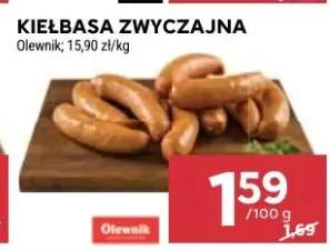 Kiełbasa Zwyczajna Olewnik