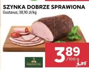 Szynka Dobrze Sprawiona Gustavus