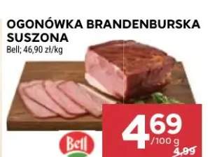Ogonówka Brandenburska Suszona Bell