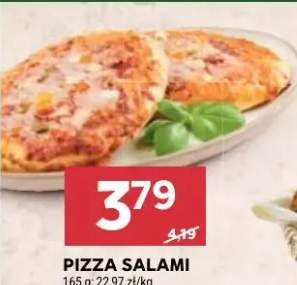 Pizza Salami