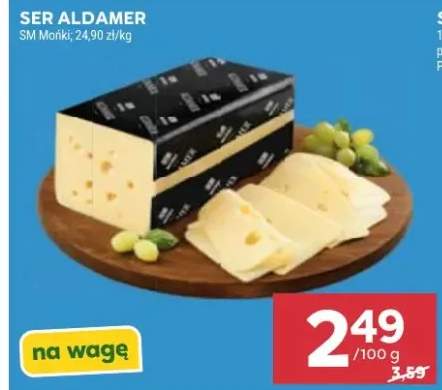 Ser Aldamer SM Mońki