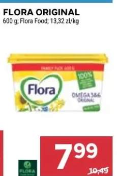 Margaryna Flora Original Flora Food