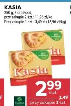 Margaryna Kasia Flora Food