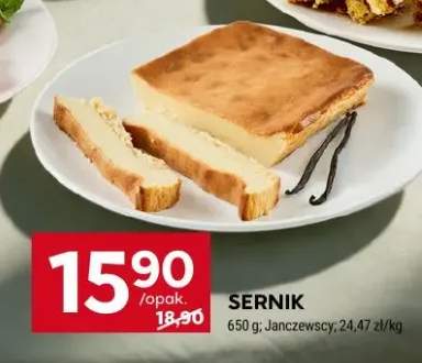 Sernik Janczewscy