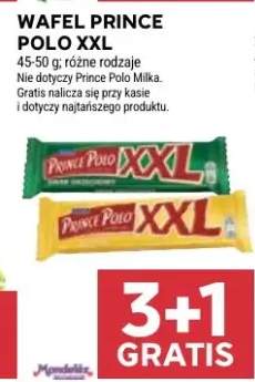 Wafel Prince Polo XXL Mondelez