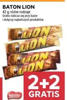 Baton Lion Nestlé