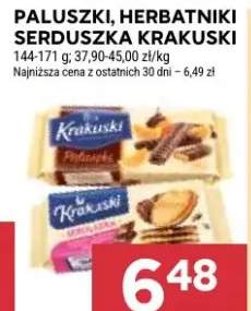 Paluszki Krakuski