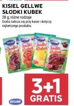 Kisiel Gellwe Słodki Kubek