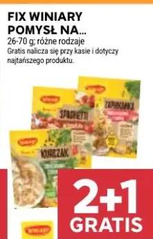 Fix Winiary Pomysł na...