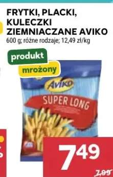 Frytki ziemniaczane Aviko
