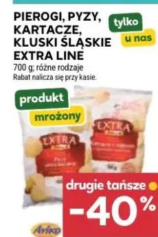 Kartacze Aviko Extra Line