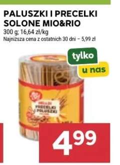 Precelki solone Mio&Rio