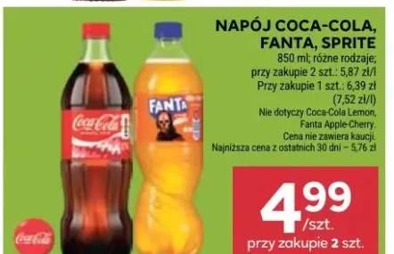 Napój Fanta