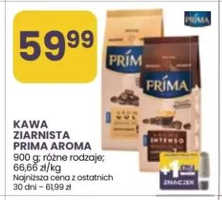 Kawa ziarnista Prima Aroma