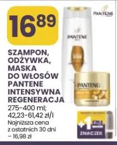 Maska do włosów Pantene Intensywna Regeneracja