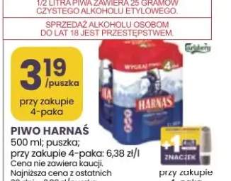 Piwo Harnaś