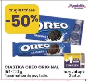 Ciastka Oreo Original