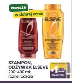 Szampon Elseve