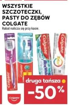 Szczoteczki do zębów Colgate