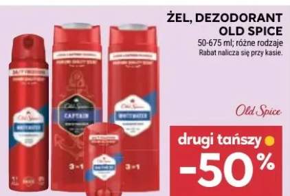 Żel Old Spice