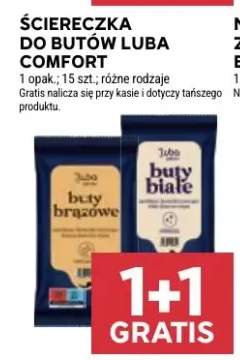 Ściereczka do butów Luba Comfort