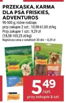 Przekąska Friskies
