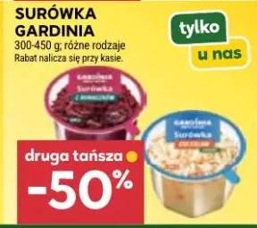 Surówka Gardinia