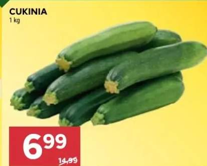 Cukinia