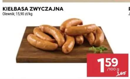 Kiełbasa zwyczajna Olewnik