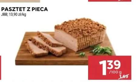 Pasztet z pieca JBB