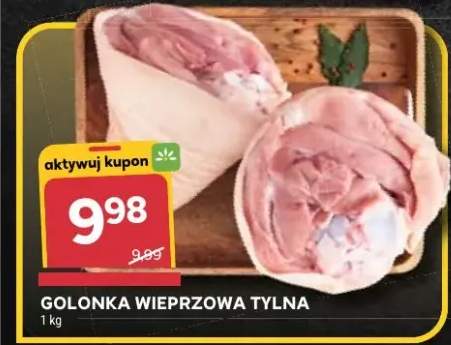 Golonka wieprzowa tylna