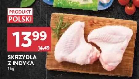 Skrzydła z indyka