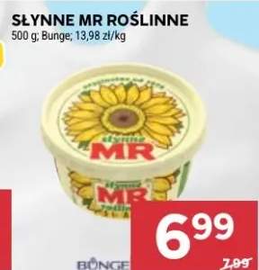 Margaryna Słynne MR Roślinne Bunge