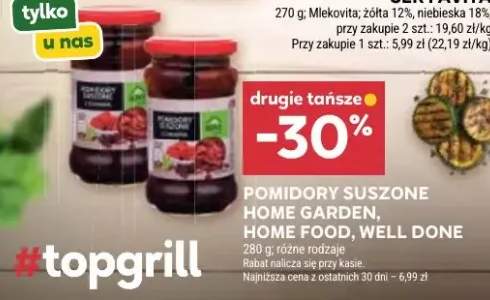 Pomidory suszone Well Done