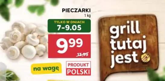 Pieczarki polskie
