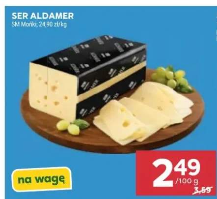 Ser Aldamer SM Mońki