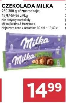 Czekolada Milka