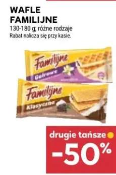 Wafle Familijne