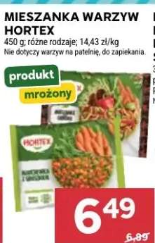 Mieszanka warzyw Hortex mrożona
