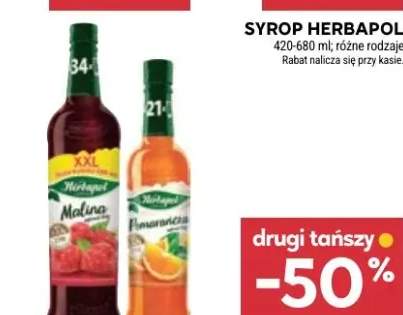 Syrop Herbapol