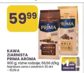 Kawa ziarnista Prima Aroma Intenso