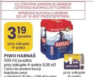 Piwo Harnaś